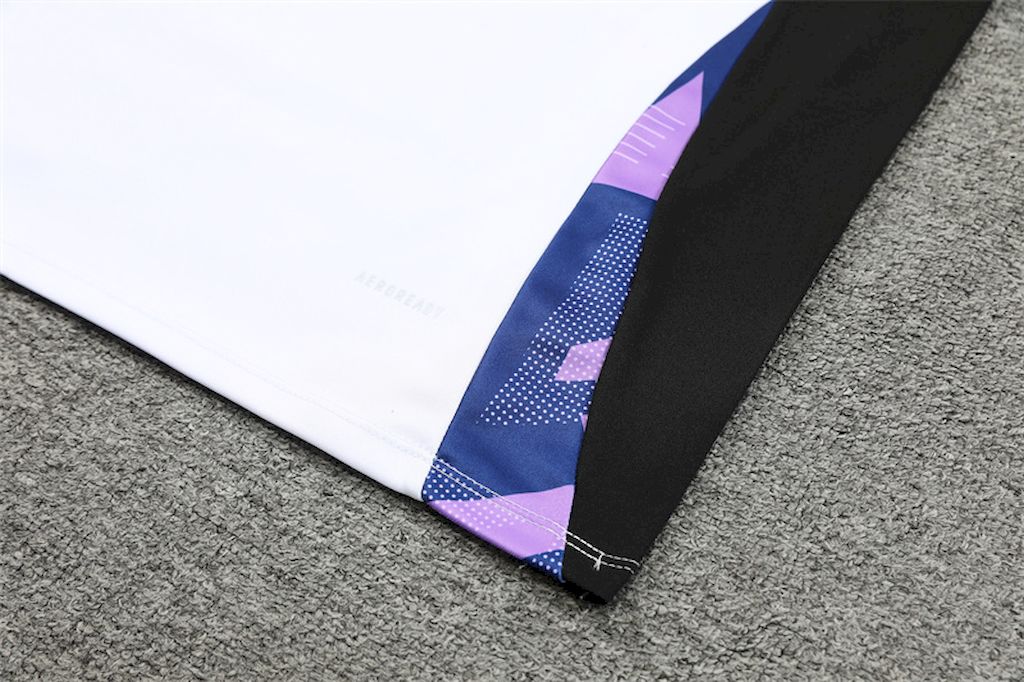 Unisex Germany 2024/25 Half-Zip Adult Sweater+Pant 14001 - Image 8