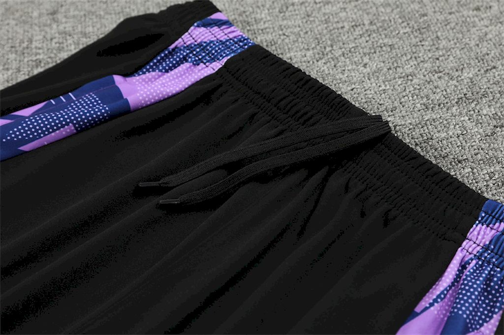 Unisex Germany 2024/25 Half-Zip Adult Sweater+Pant 14001 - Image 5