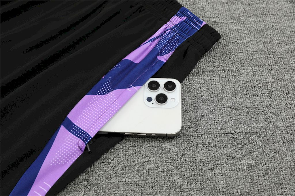 Unisex Germany 2024/25 Half-Zip Adult Sweater+Pant 14001 - Image 4