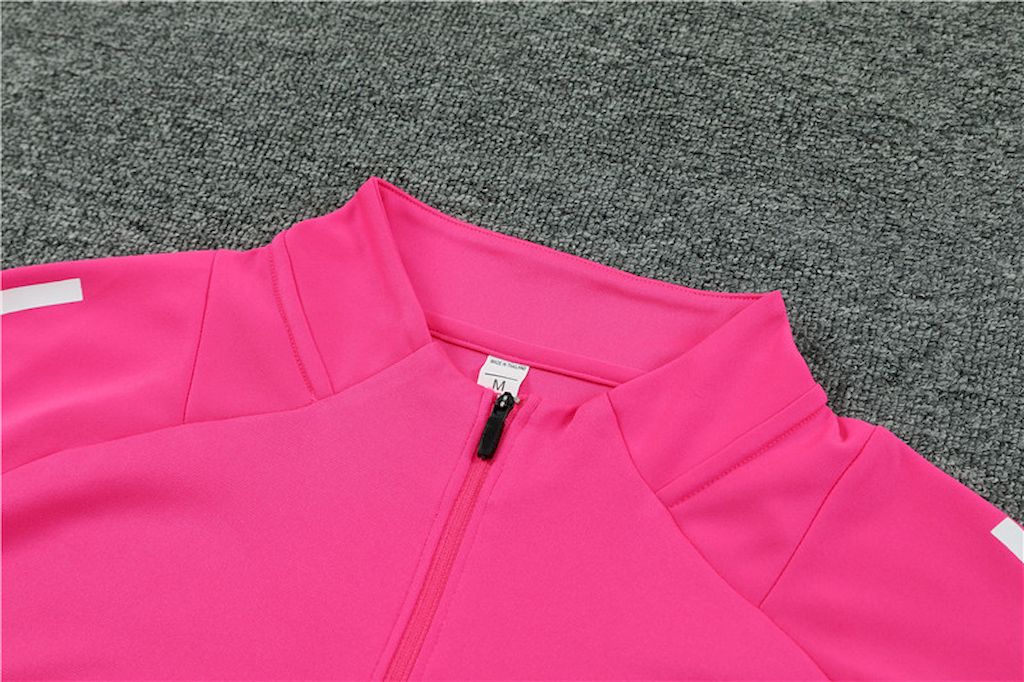 Unisex Germany 2024/25 Half-Zip Adult Sweater+Pant 14001 - Image 6