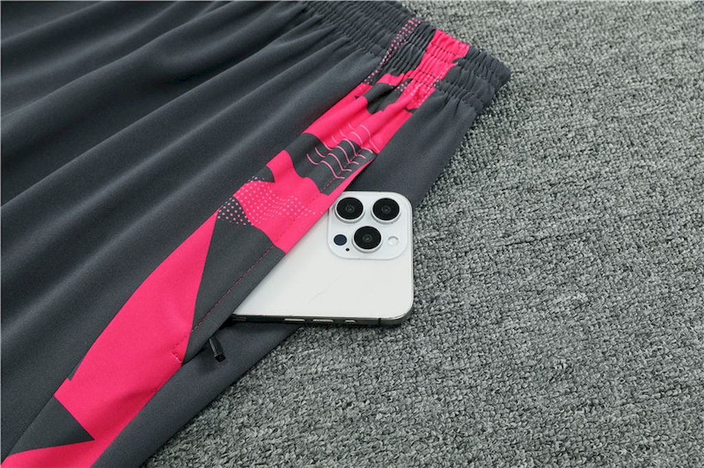 Unisex Germany 2024/25 Half-Zip Adult Sweater+Pant 14001 - Image 5