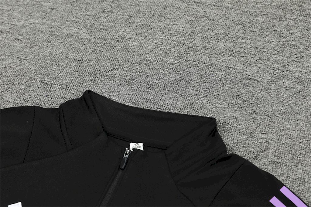 Unisex Germany 2024/25 Half-Zip Adult Sweater+Pant 14001 - Image 5