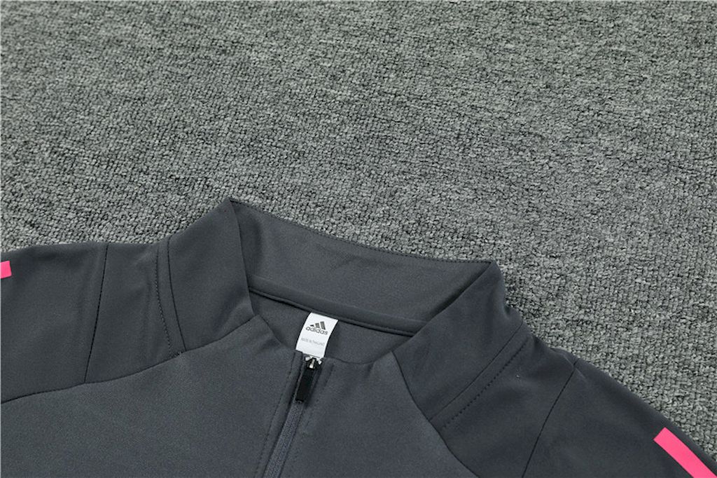 Unisex Germany 2024/25 Half-Zip Adult Sweater+Pant 14001 - Image 5