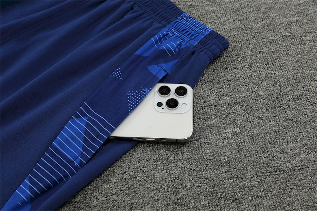 Unisex Italy 2024/25 Half-Zip Adult Sweater+Pant 14001 - Image 5