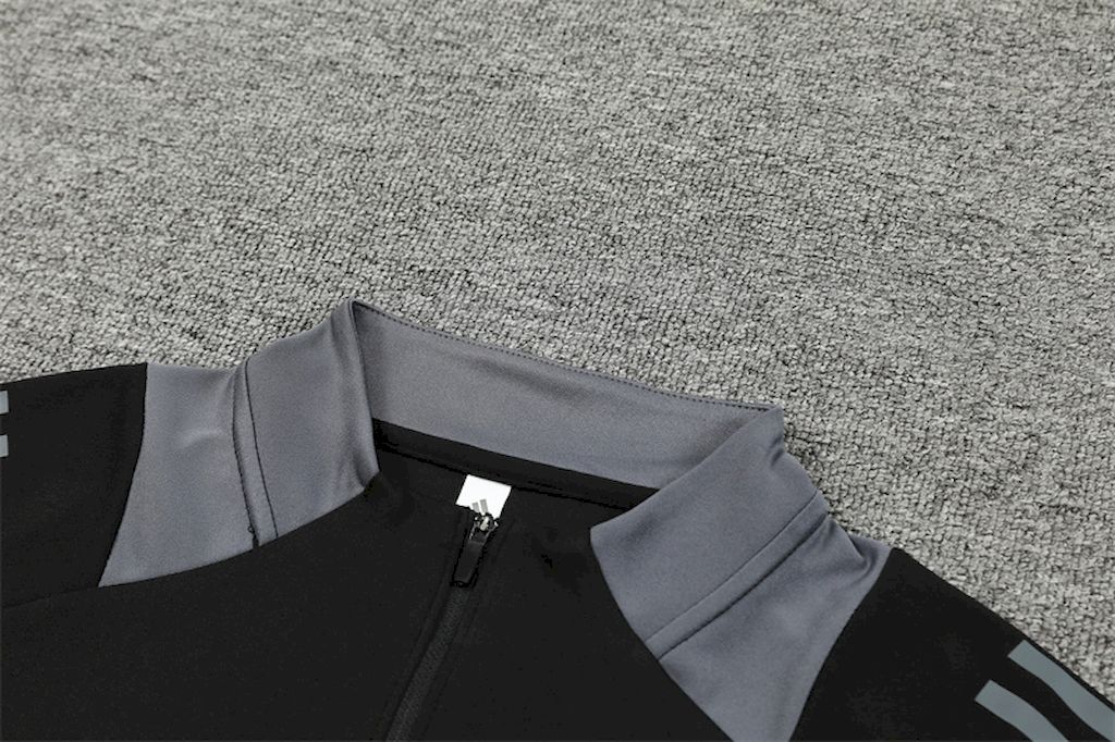 Unisex Italy 2024/25 Half-Zip Adult Sweater+Pant 14001 - Image 6