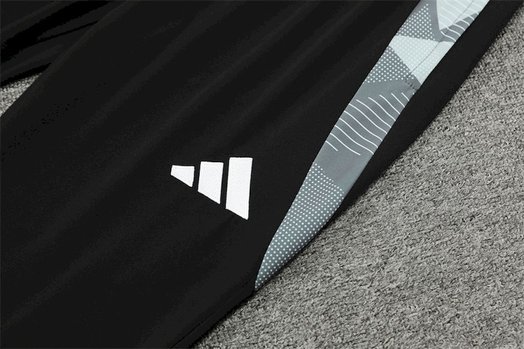 Unisex Italy 2024/25 Half-Zip Adult Sweater+Pant 14001 - Image 4