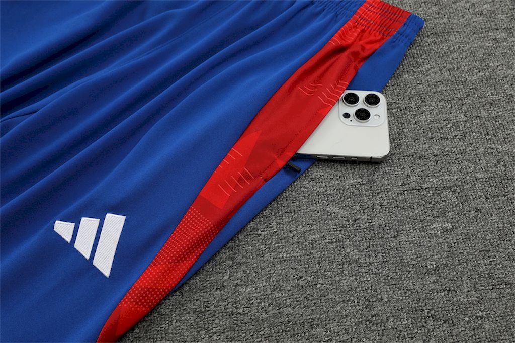 Unisex Japan 2024/25 Half-Zip Adult Sweater+Pant 14001 - Image 4