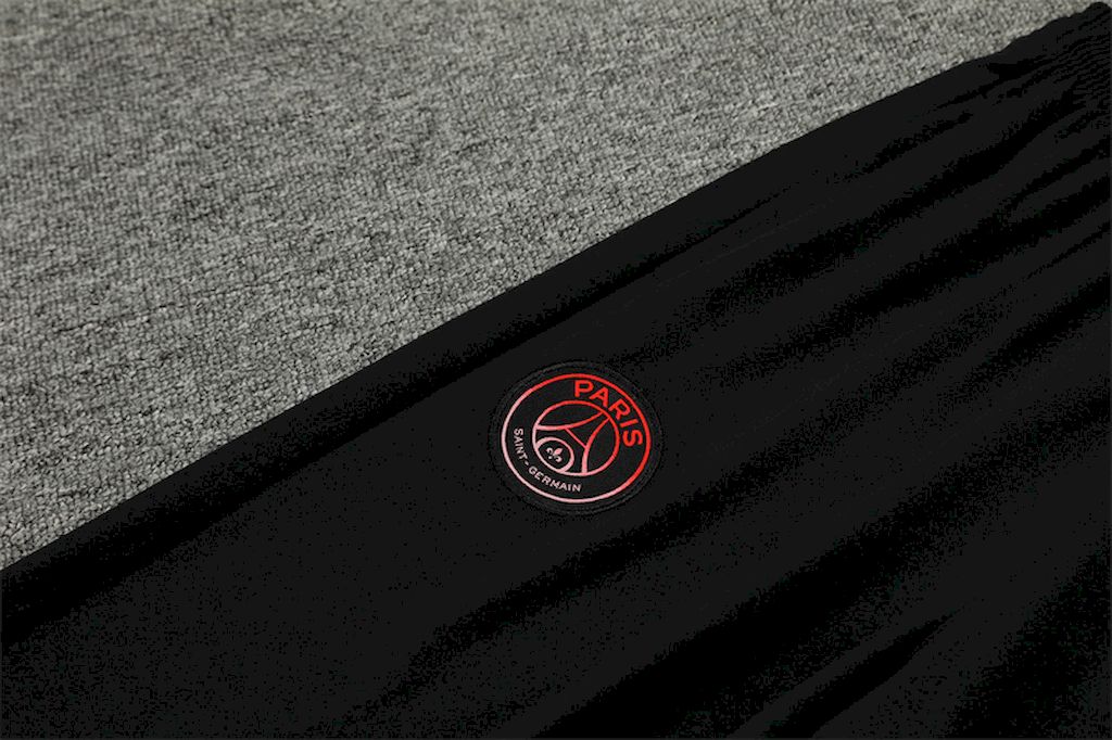 Unisex Paris Saint-Germain 2024/25 Half-Zip Adult Sweater+Pant 14001 - Image 5