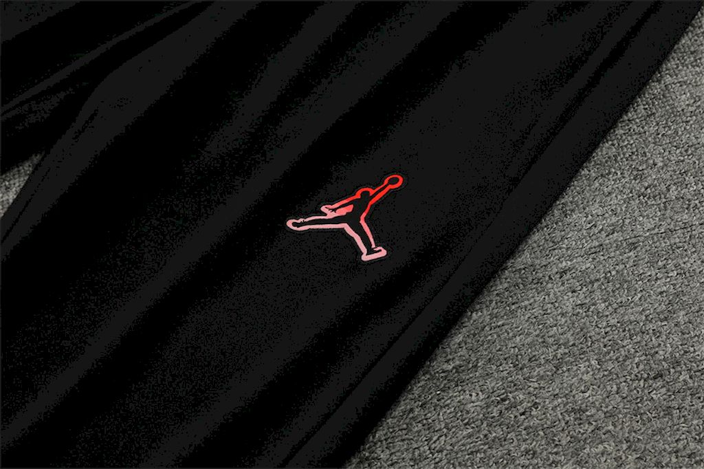 Unisex Paris Saint-Germain 2024/25 Half-Zip Adult Sweater+Pant 14001 - Image 4