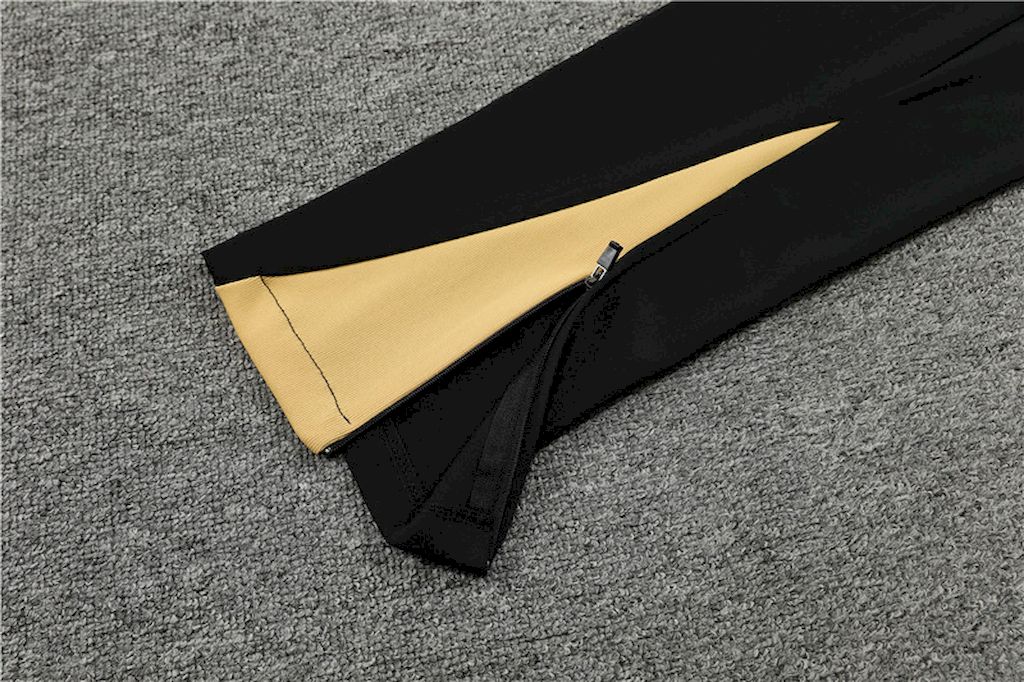 Unisex Paris Saint-Germain 2024/25 Half-Zip Adult Sweater+Pant 14001 - Image 7