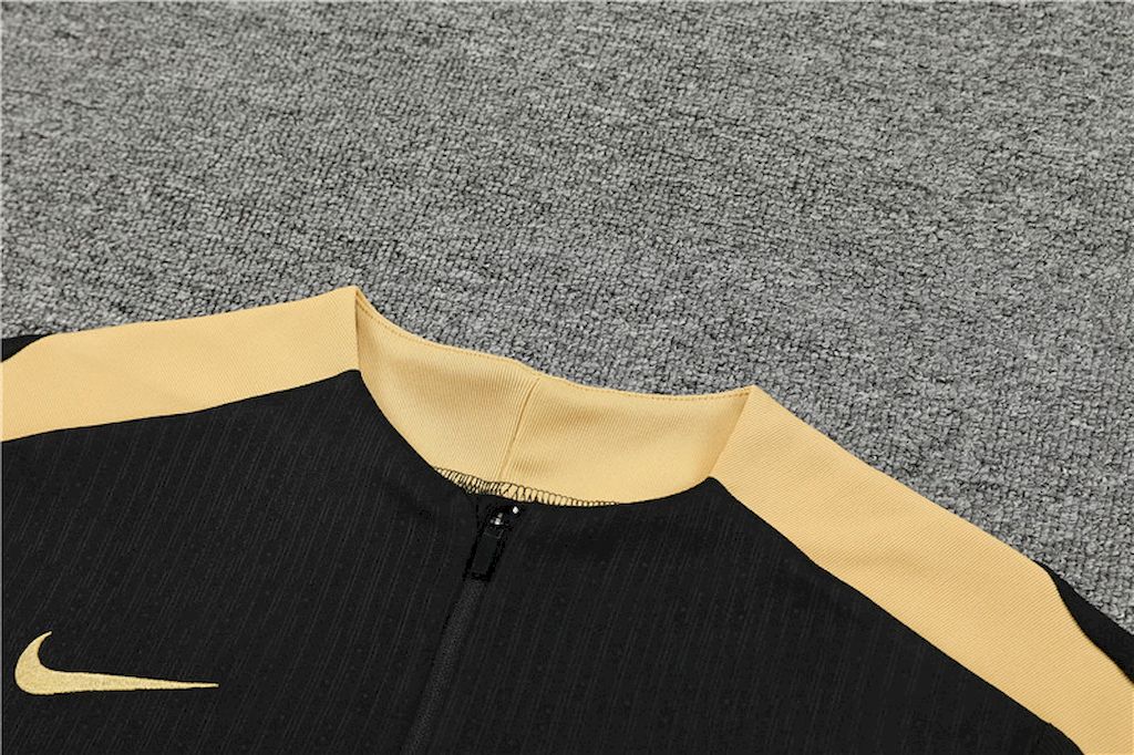 Unisex Paris Saint-Germain 2024/25 Half-Zip Adult Sweater+Pant 14001 - Image 3