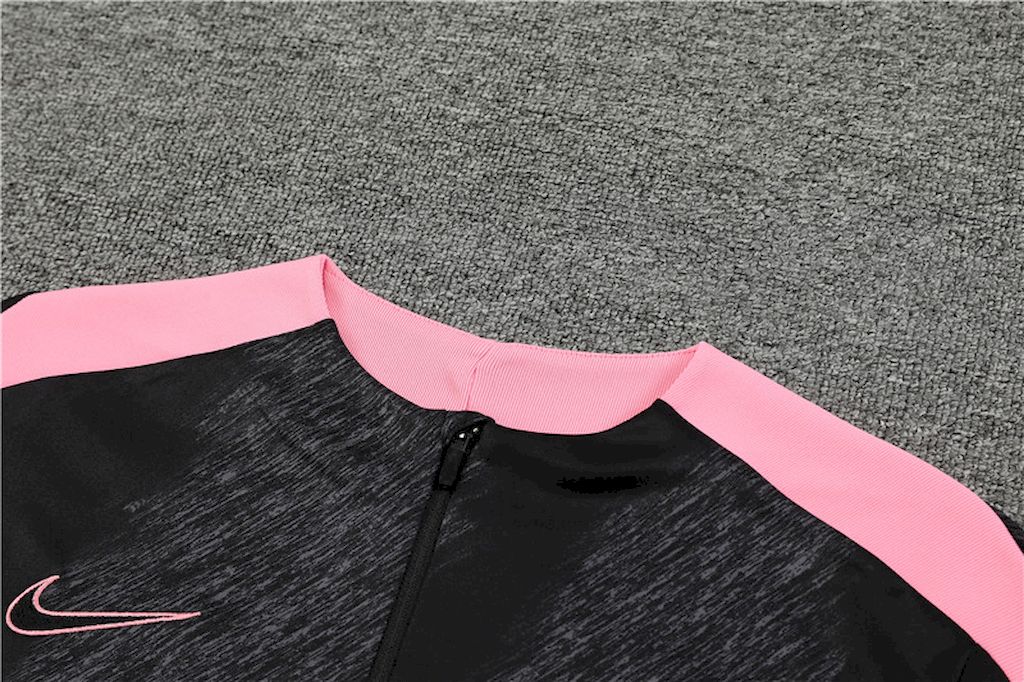 Unisex Paris Saint-Germain 2024/25 Half-Zip Adult Sweater+Pant 14001 - Image 6