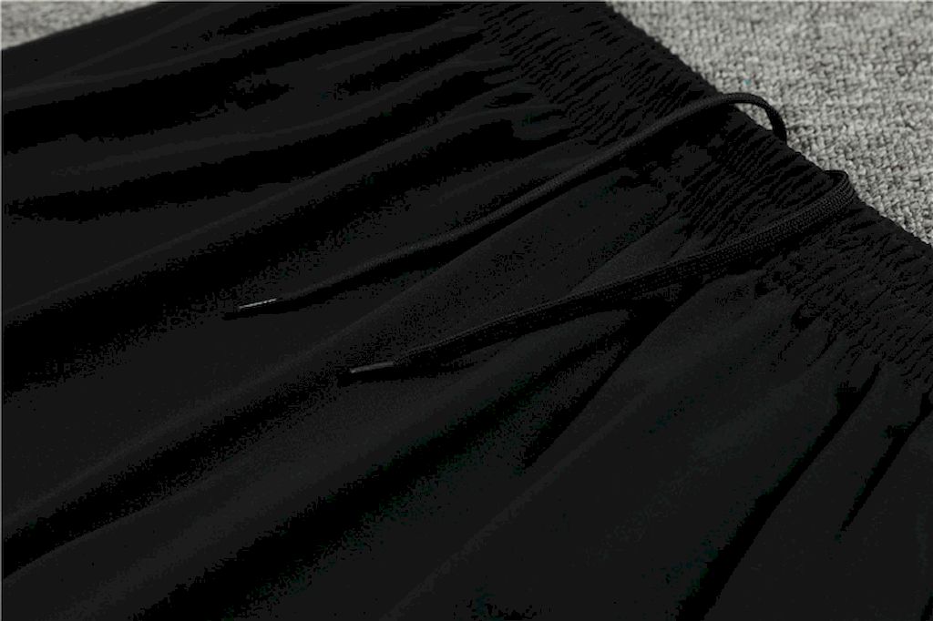 Unisex Paris Saint-Germain 2024/25 Half-Zip Adult Sweater+Pant 14001 - Image 5