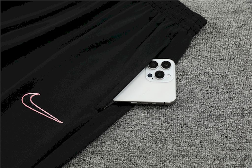 Unisex Paris Saint-Germain 2024/25 Half-Zip Adult Sweater+Pant 14001 - Image 4