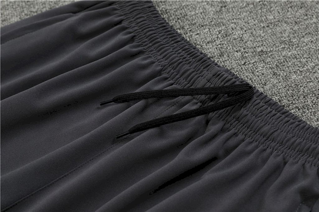 Unisex Paris Saint-Germain 2024/25 Half-Zip Adult Sweater+Pant 14001 - Image 6