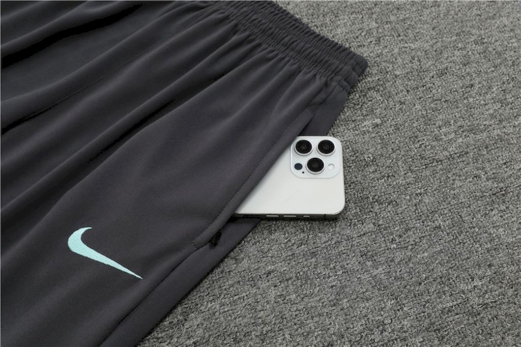 Unisex Paris Saint-Germain 2024/25 Half-Zip Adult Sweater+Pant 14001 - Image 5