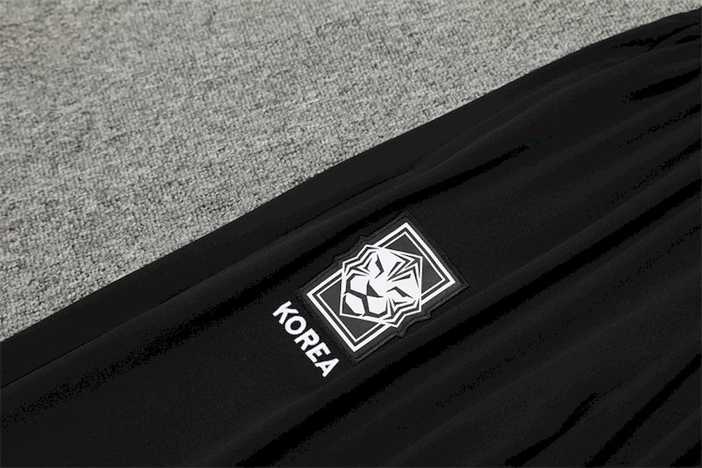 Unisex South Korea 2024/25 Half-Zip Adult Sweater+Pant 14001 - Image 4