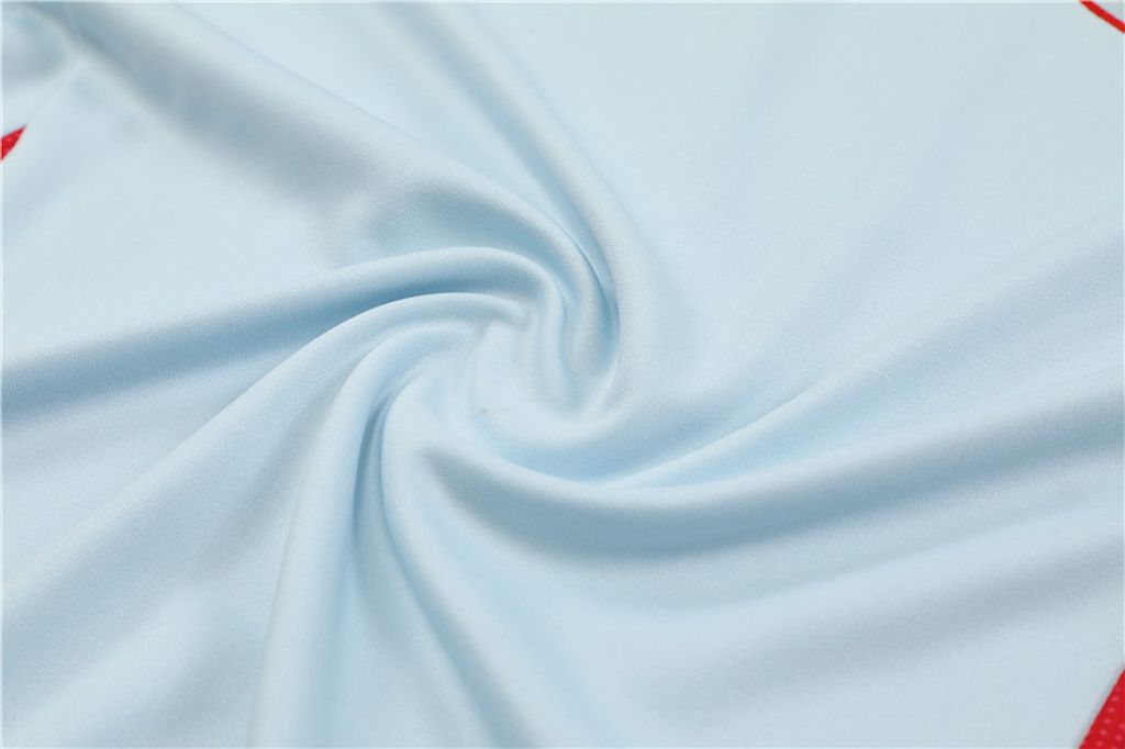 Unisex Spain 2024/25 Half-Zip Adult Sweater+Pant 14001 - Image 7