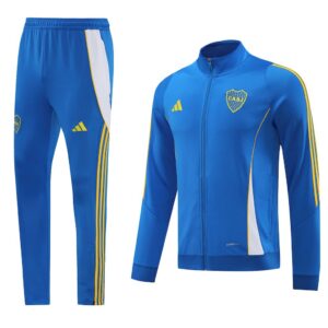Unisex Boca Juniors 2024/25 Training Adult Jacket+Pant HL