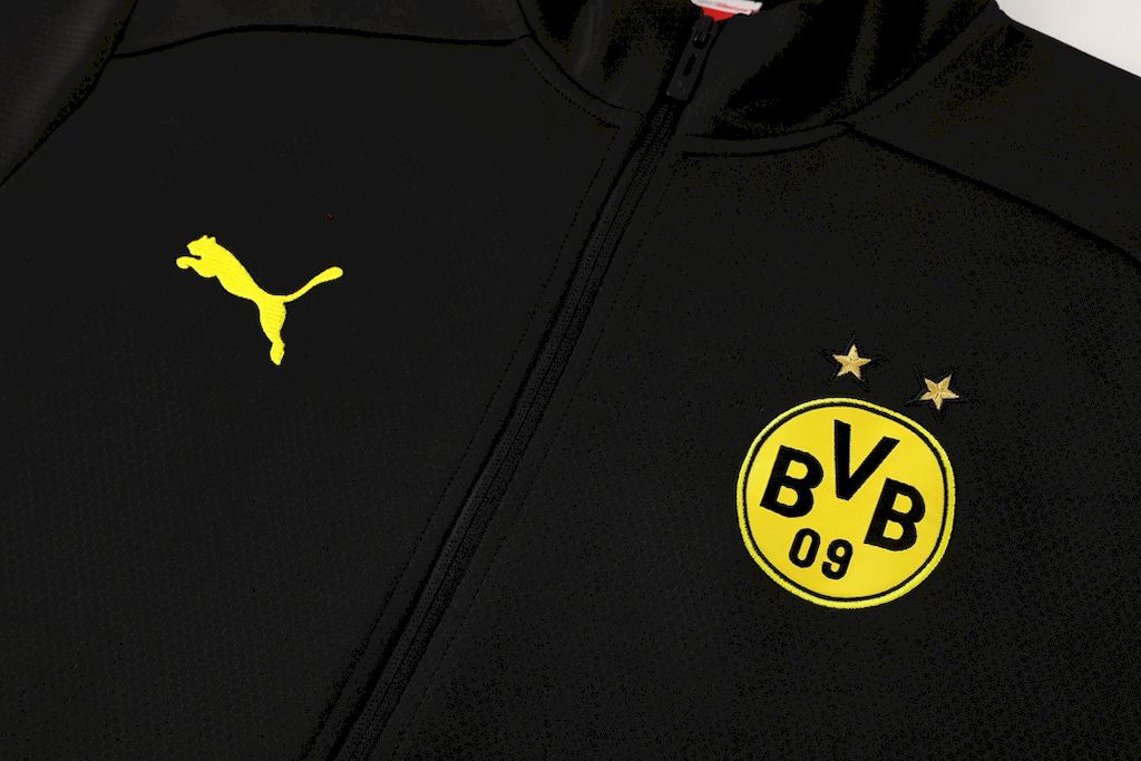 Unisex Borussia Dortmund 2024/25 Training Adult Jacket+Pant HL - Image 9