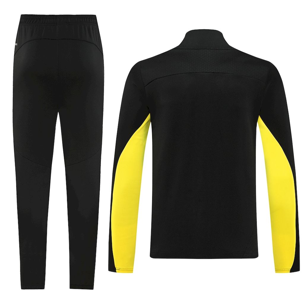 Unisex Borussia Dortmund 2024/25 Training Adult Jacket+Pant HL - Image 2
