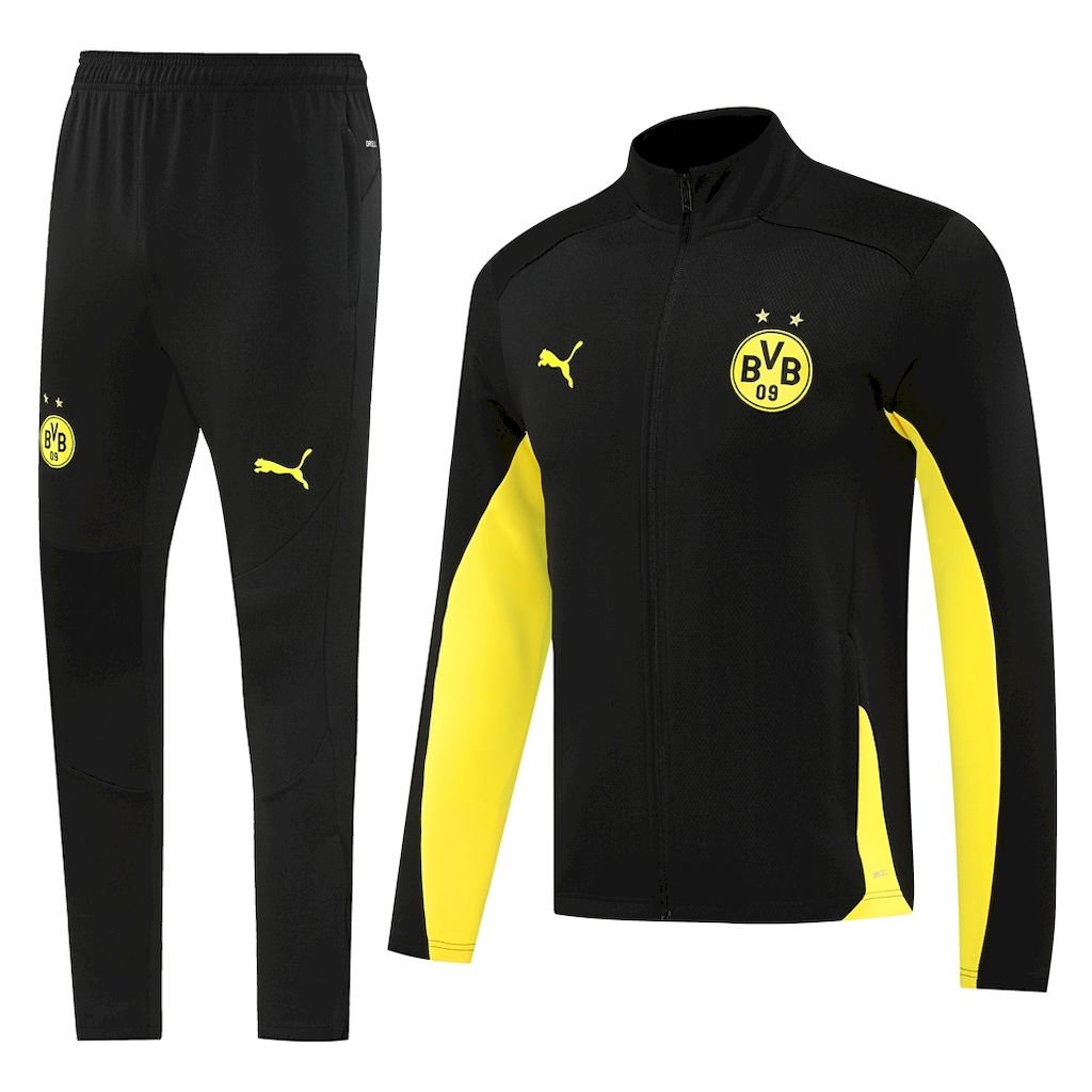Unisex Borussia Dortmund 2024/25 Training Adult Jacket+Pant HL