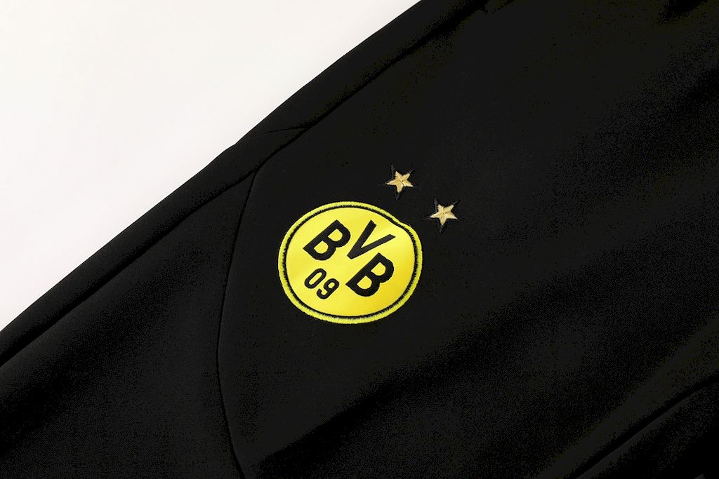 Unisex Borussia Dortmund 2024/25 Training Adult Jacket+Pant HL - Image 5
