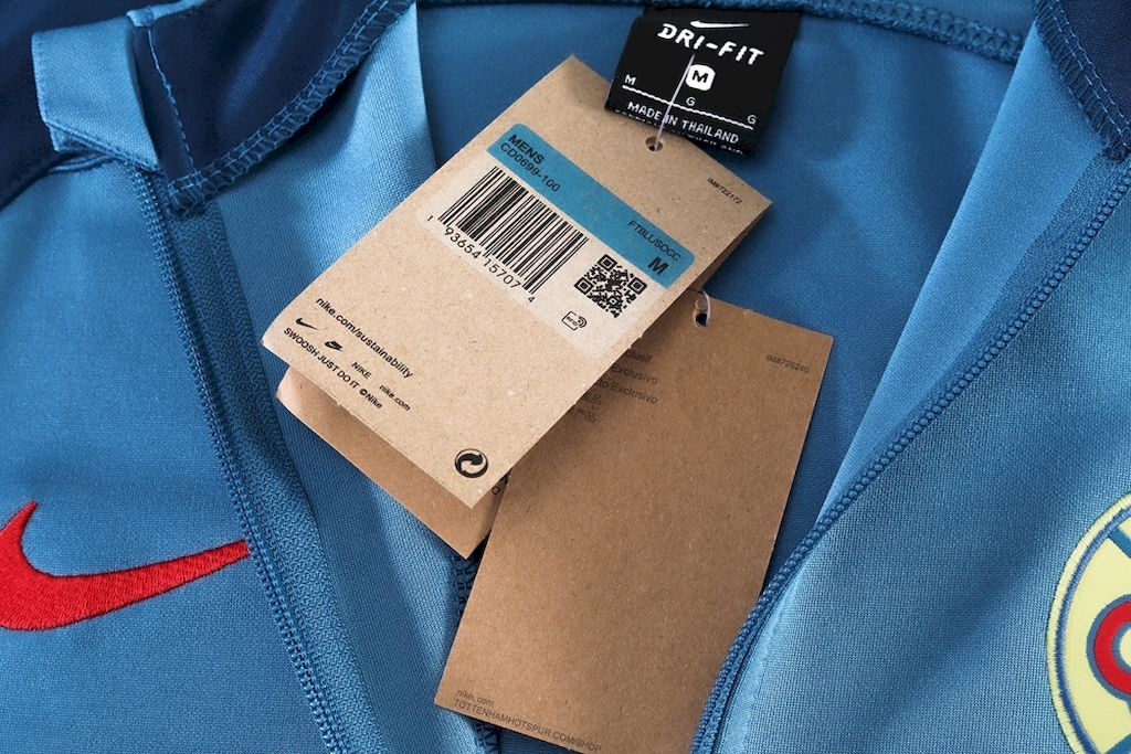 Unisex Club America 2024/25 Training Adult Jacket+Pant HL - Image 5