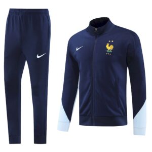 Unisex France 2024/25 Training Adult Jacket+Pant HL