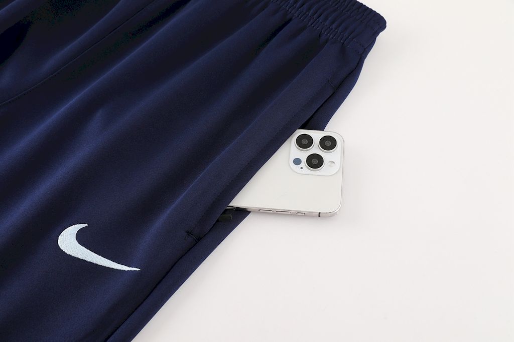 Unisex France 2024/25 Training Adult Jacket+Pant HL - Image 7