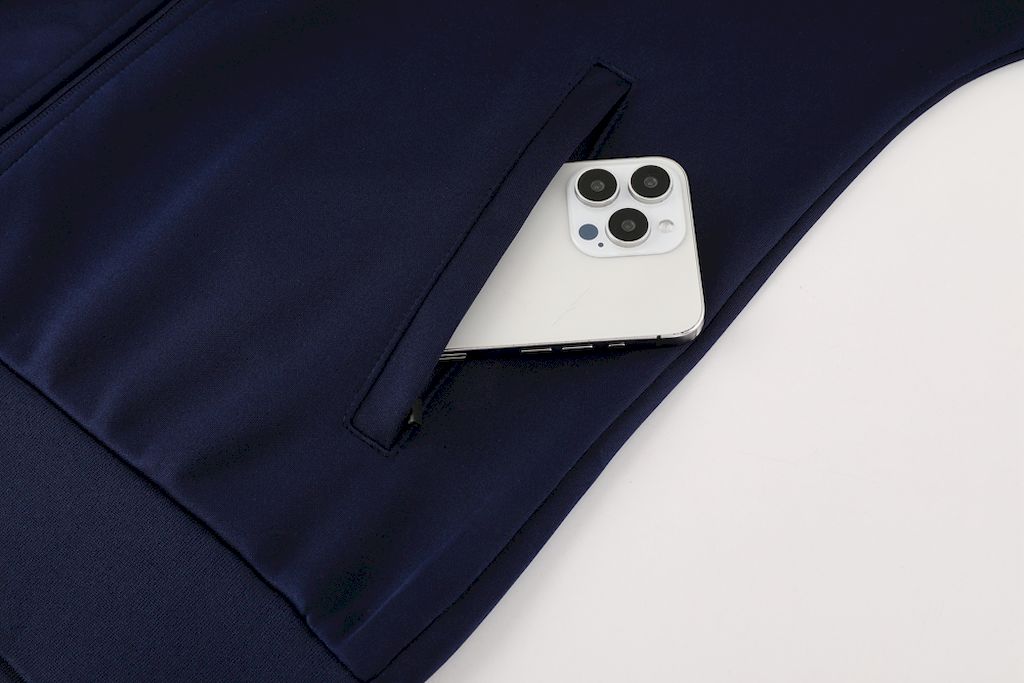 Unisex France 2024/25 Training Adult Jacket+Pant HL - Image 5