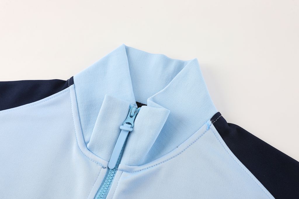 Unisex France 2024/25 Training Adult Jacket+Pant HL - Image 3