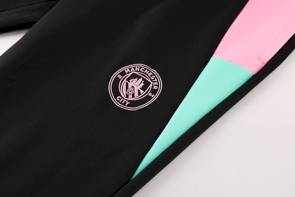 Unisex Manchester City 2024/25 Training Adult Jacket+Pant HL - Image 4