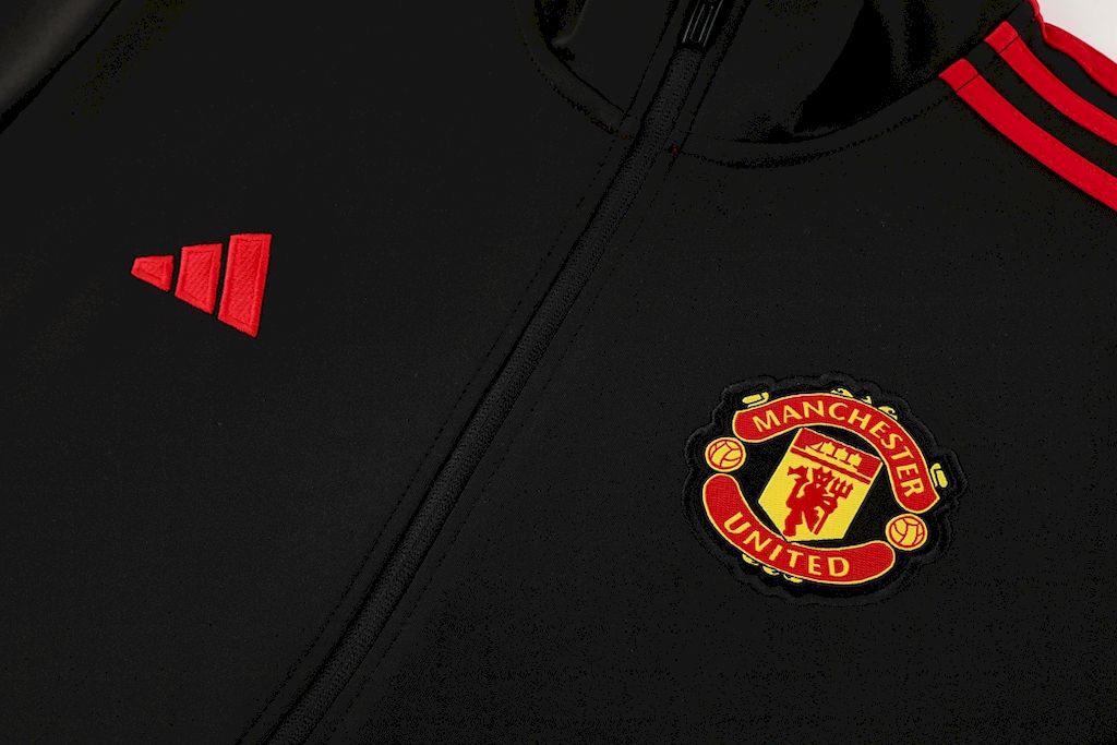 Unisex Manchester United 2024/25 Training Adult Jacket+Pant HL - Image 4