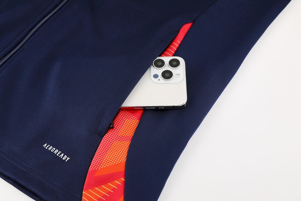 Unisex Manchester United 2024/25 Training Adult Jacket+Pant HL - Image 4