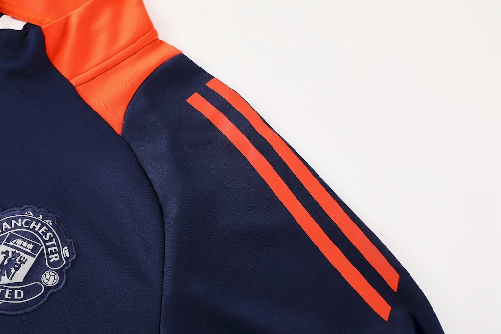 Unisex Manchester United 2024/25 Training Adult Jacket+Pant HL - Image 11