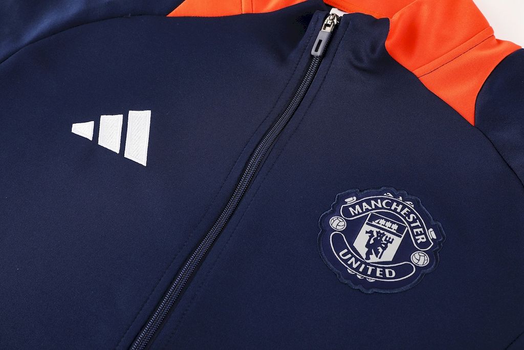 Unisex Manchester United 2024/25 Training Adult Jacket+Pant HL - Image 10