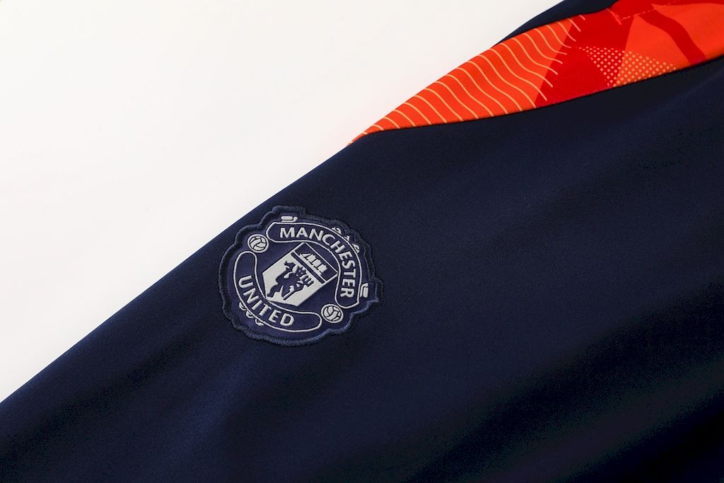 Unisex Manchester United 2024/25 Training Adult Jacket+Pant HL - Image 6