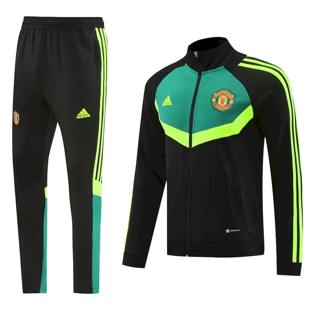 Unisex Manchester United 2024/25 Training Adult Jacket+Pant HL