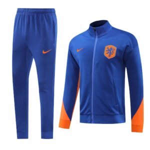 Unisex Netherlands 2024/25 Training Adult Jacket+Pant HL