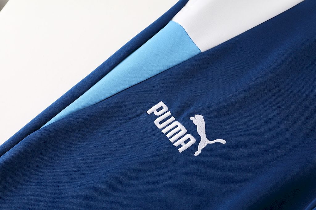 Unisex Olympique Marseille 2024/25 Training Adult Jacket+Pant HL - Image 4