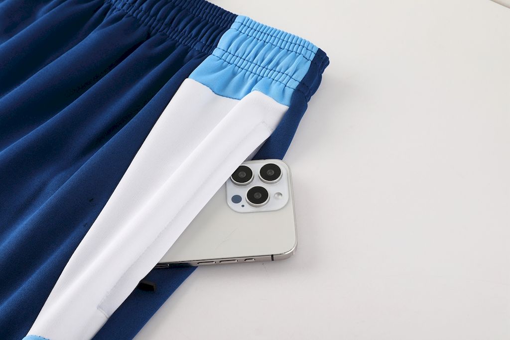 Unisex Olympique Marseille 2024/25 Training Adult Jacket+Pant HL - Image 6