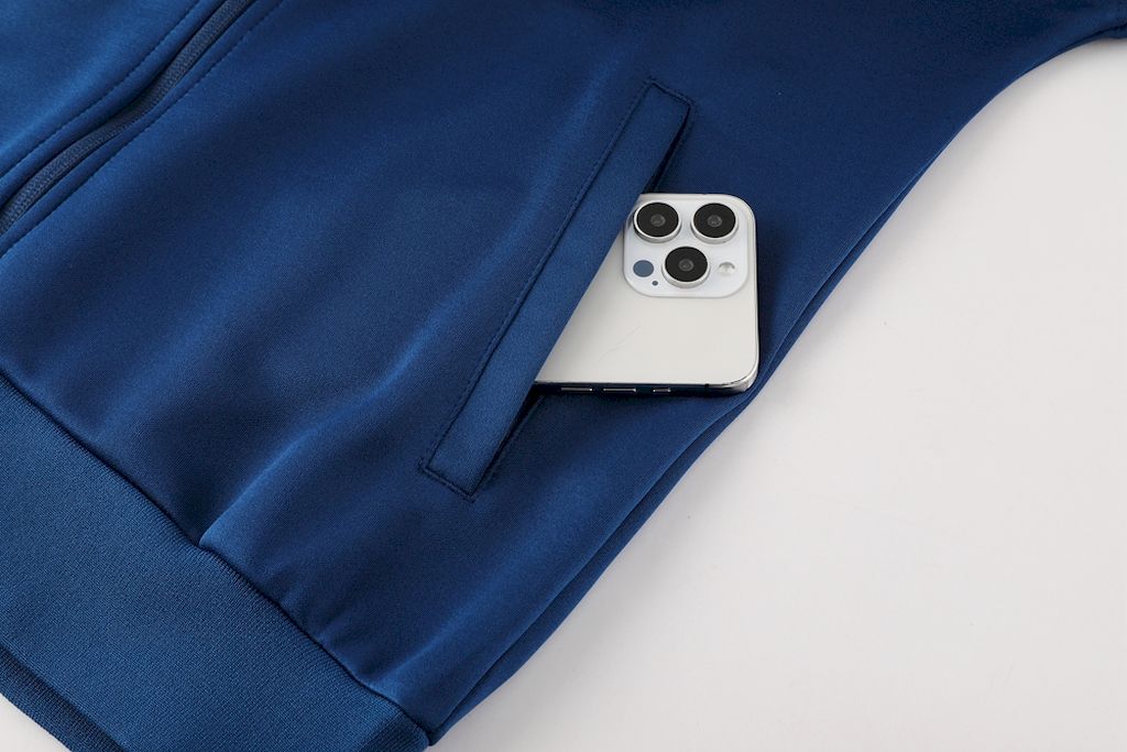 Unisex Portugal 2024/25 Training Adult Jacket+Pant HL - Image 6