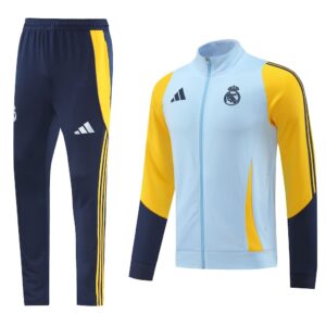 Unisex Real Madrid 2024/25 Training Adult Jacket+Pant HL