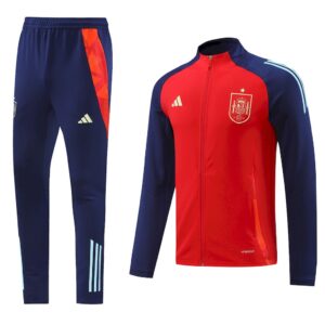 Unisex Spain 2024/25 Training Adult Jacket+Pant HL
