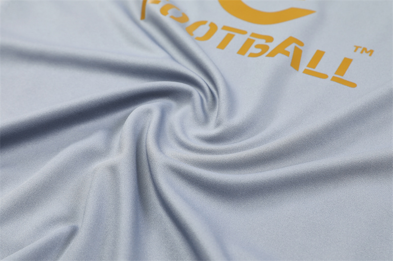 Unisex AC Milan 2024/25 Half-Zip Adult Sweater+Pant 14001 - Image 3