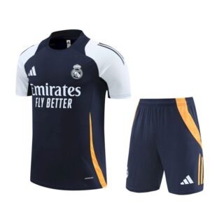 Unisex Real Madrid 2024/25 Training Adult Jersey+Short 14001