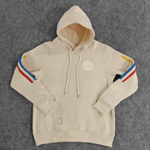 Colombia 2024 Beige Football Hoodie