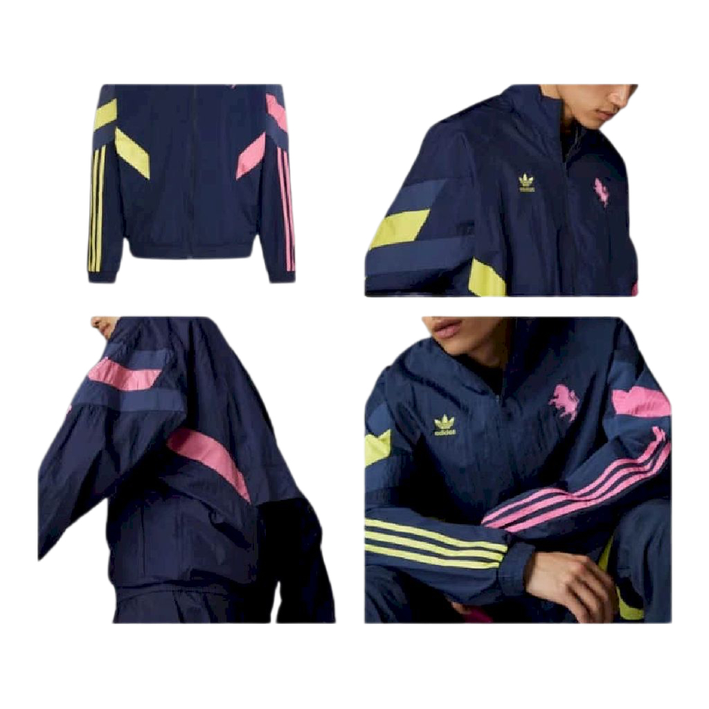 Juventus 2024 Windbreaker - Image 4