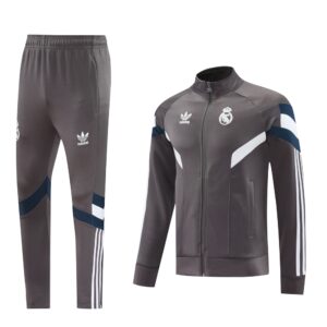Unisex Real Madrid 2024/25 Adult Jacket+Pant HL